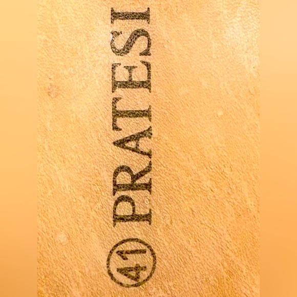 Pratesi Italian shoes (Limited Edition). European Size 41 / US Size 10 - Picture 12 of 13